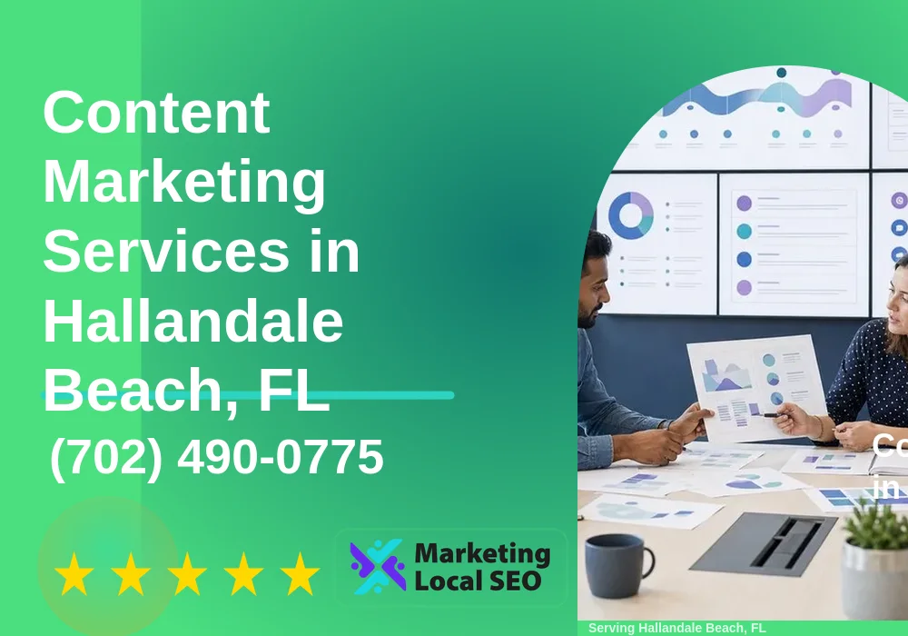 Content Marketing in Hallandale Beach, FL