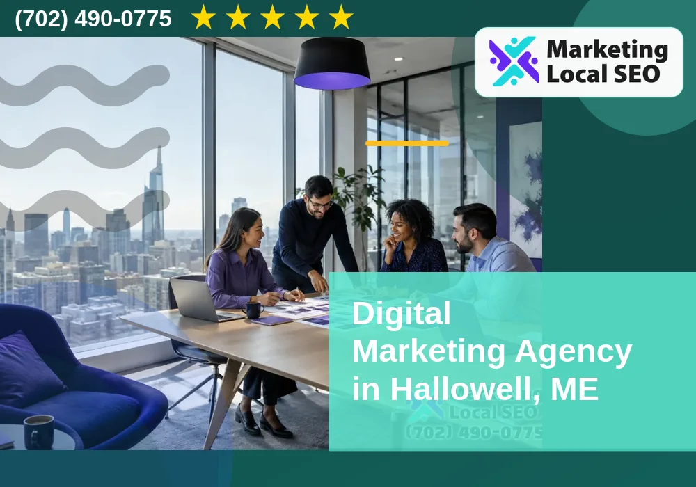 Digital Marketing Agency in Hallowell, ME Digital Marketing Agency in Hallowell, ME
