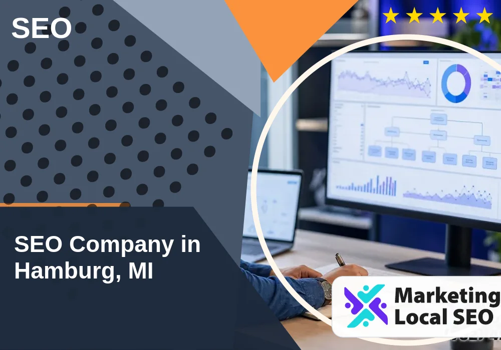 SEO in Hamburg, MI