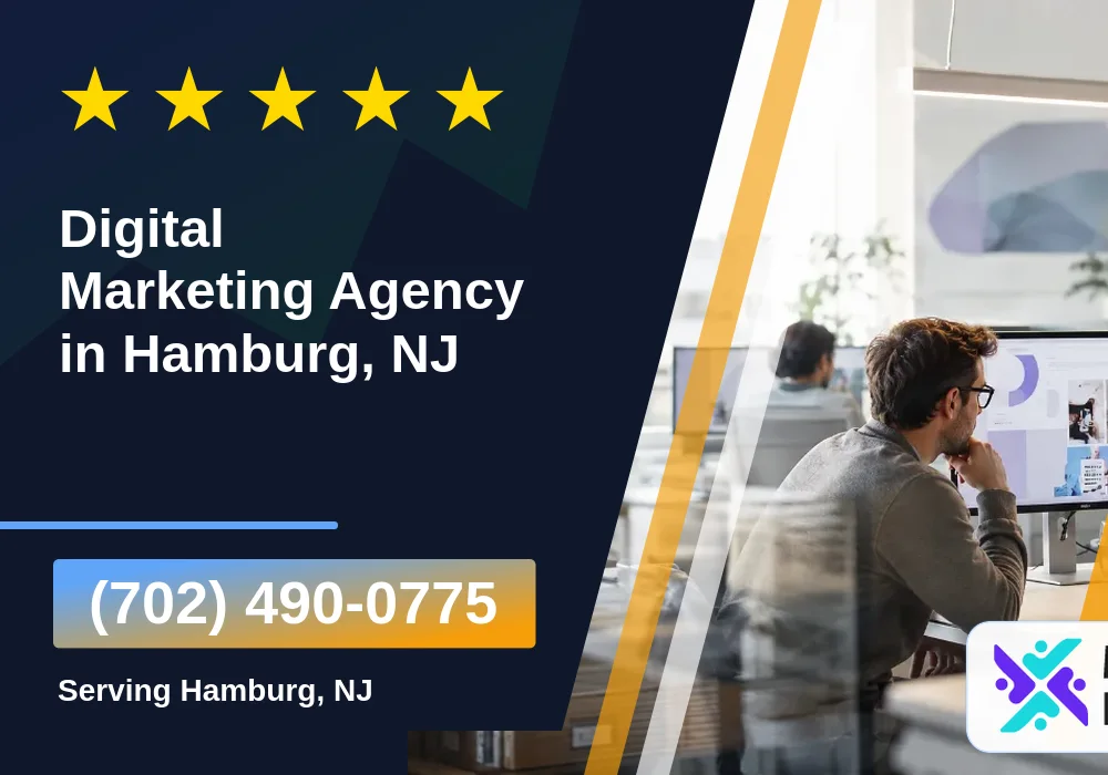 Digital Marketing Agency in Hamburg, NJ