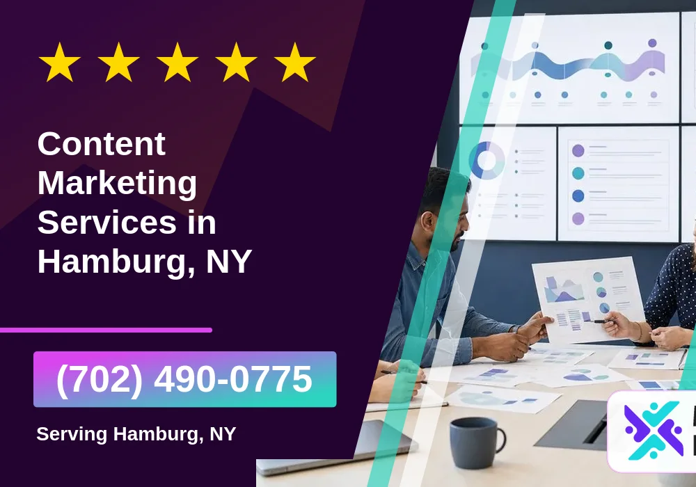 Content Marketing in Hamburg, NY
