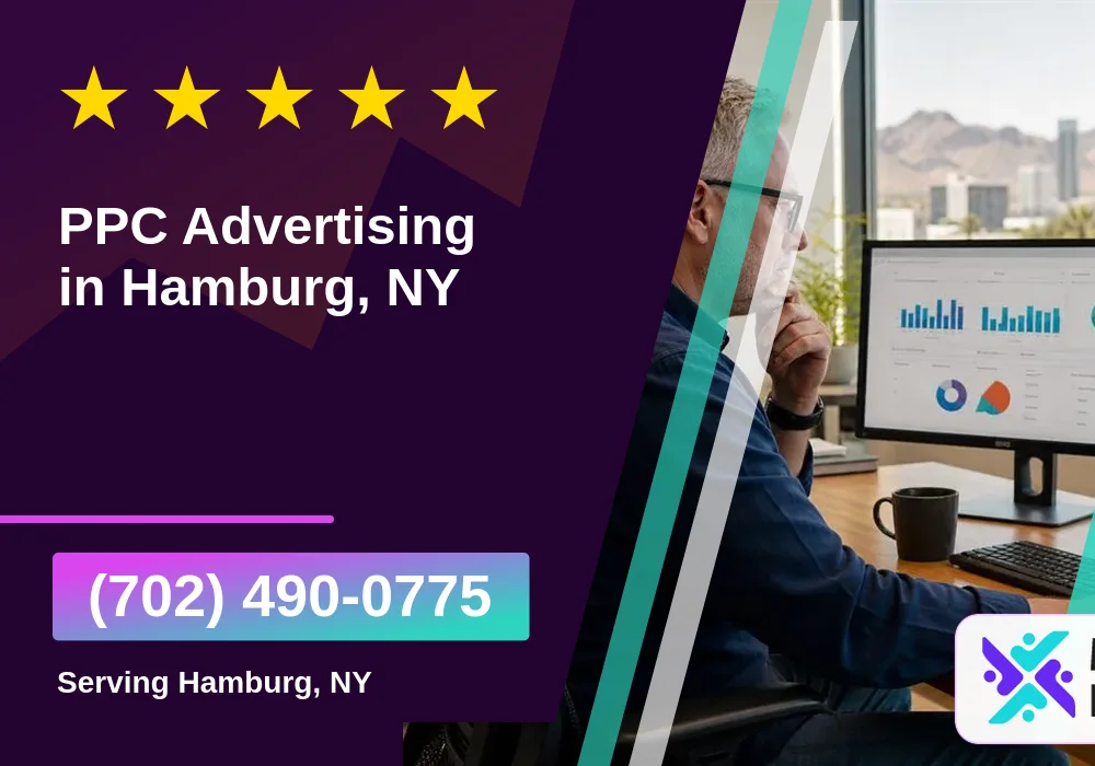 PPC Advertising in Hamburg, NY