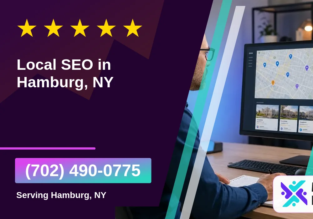 Local SEO in Hamburg, NY