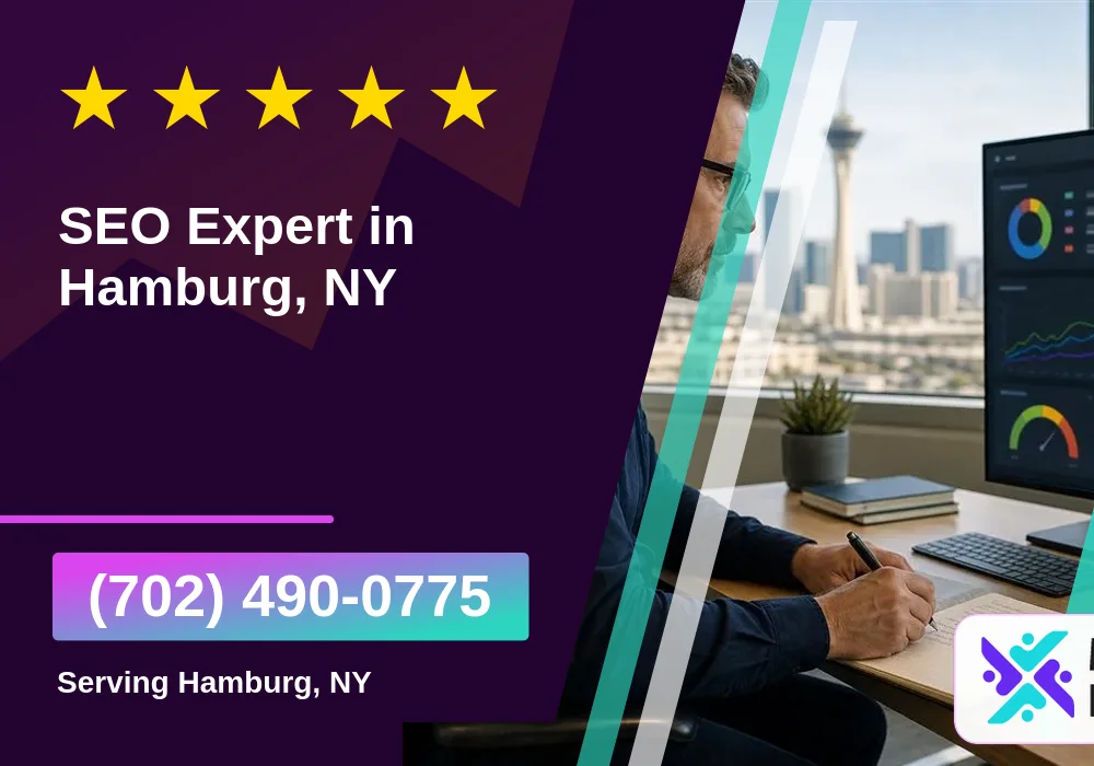 SEO Expert in Hamburg, NY