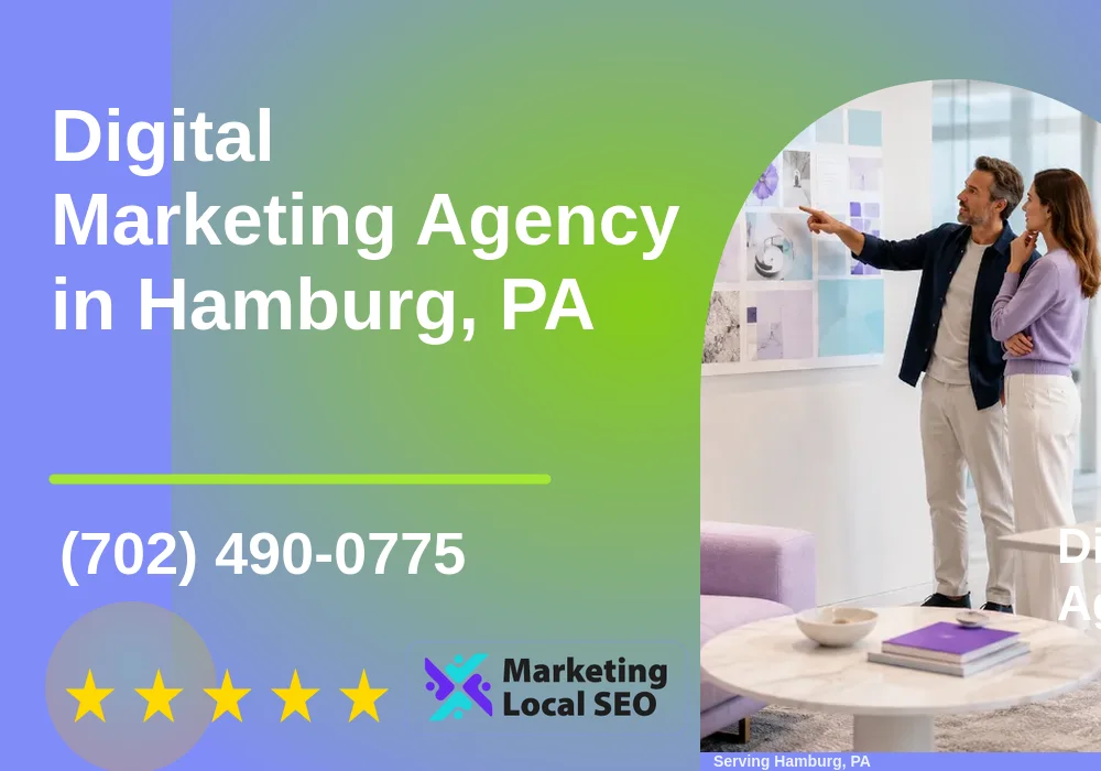 Digital Marketing Agency in Hamburg, PA Digital Marketing Agency in Hamburg, PA
