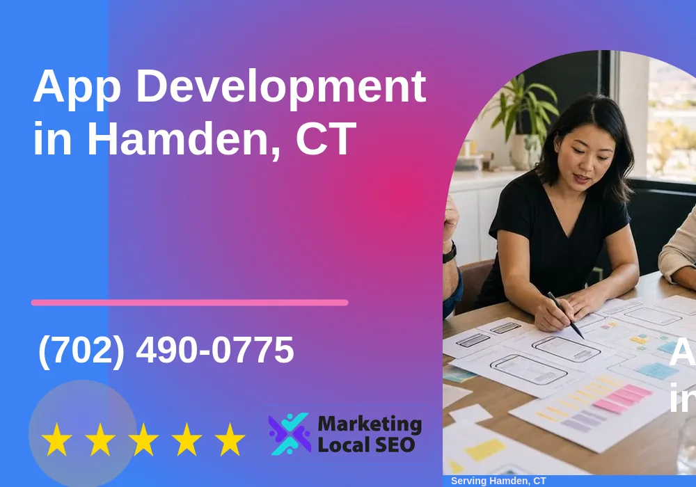 App Development in Hamden, CT App Development in Hamden, CT