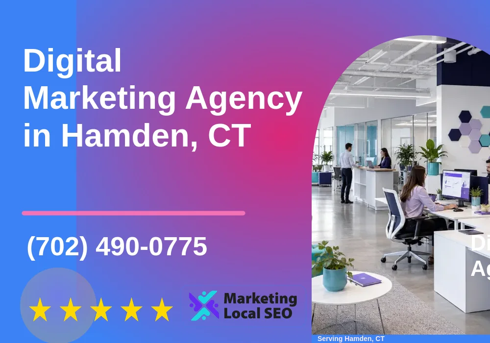 Digital Marketing Agency in Hamden, CT