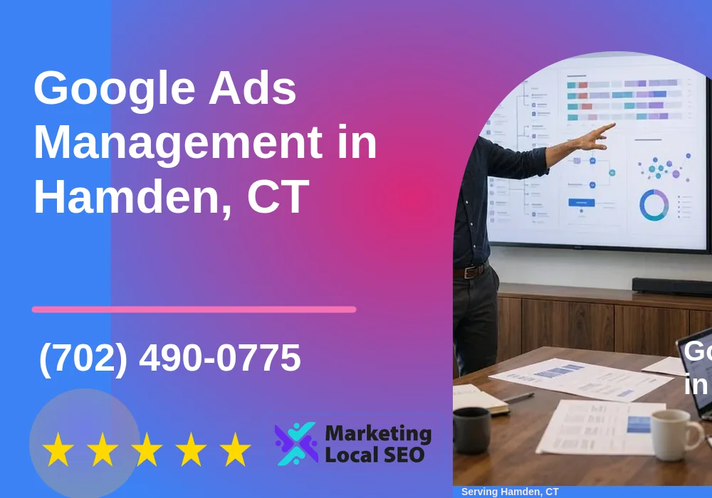 Google Ads Management in Hamden, CT