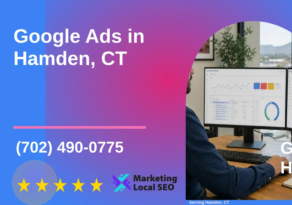 Google Ads in Hamden, CT