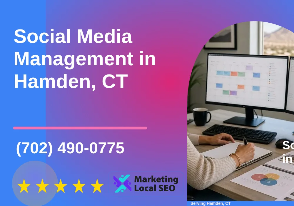 Social Media Management in Hamden, CT