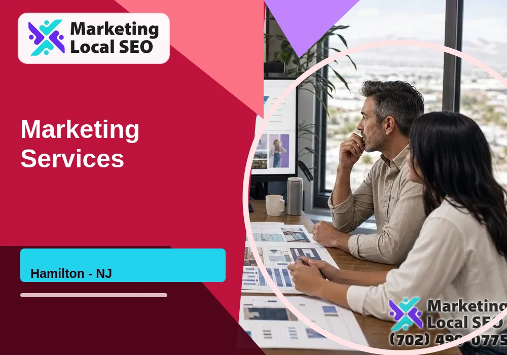 Marketing Services in Hamilton, NJ