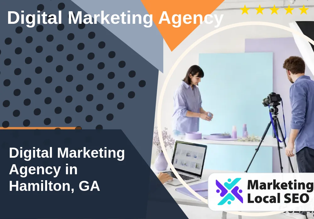 Digital Marketing Agency in Hamilton, GA