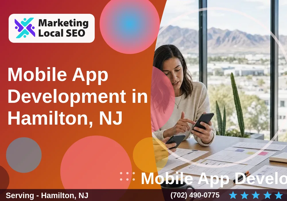 Mobile App Development in Hamilton, NJ Mobile App Development in Hamilton, NJ