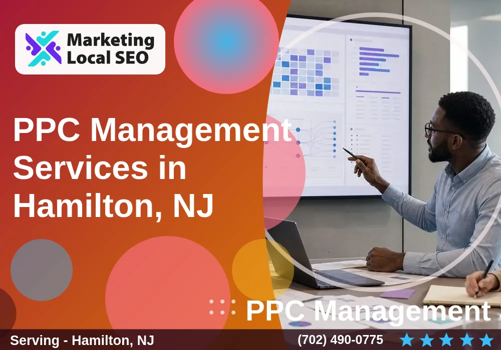 PPC Management Services in Hamilton, NJ
