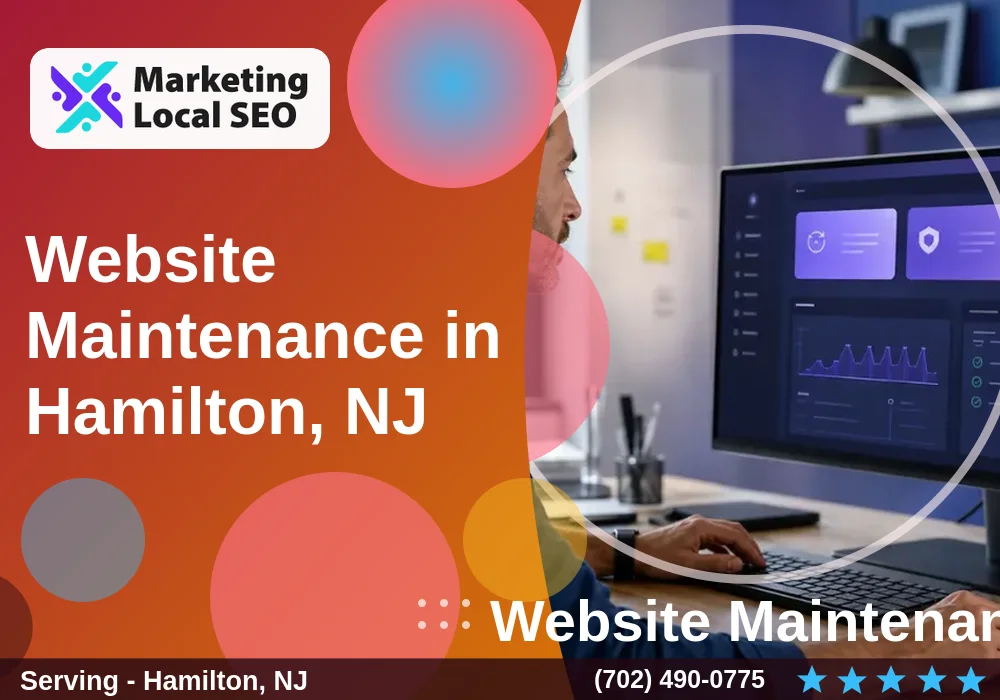 Website Maintenance in Hamilton, NJ Website Maintenance in Hamilton, NJ