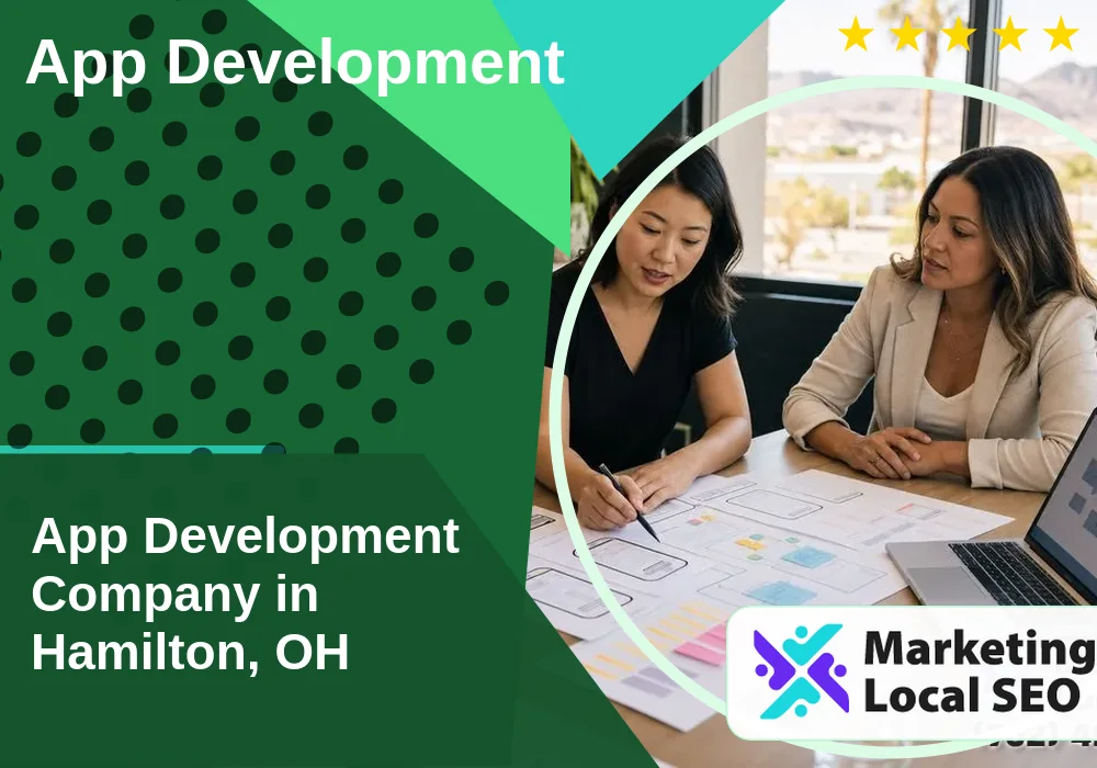 App Development in Hamilton, OH