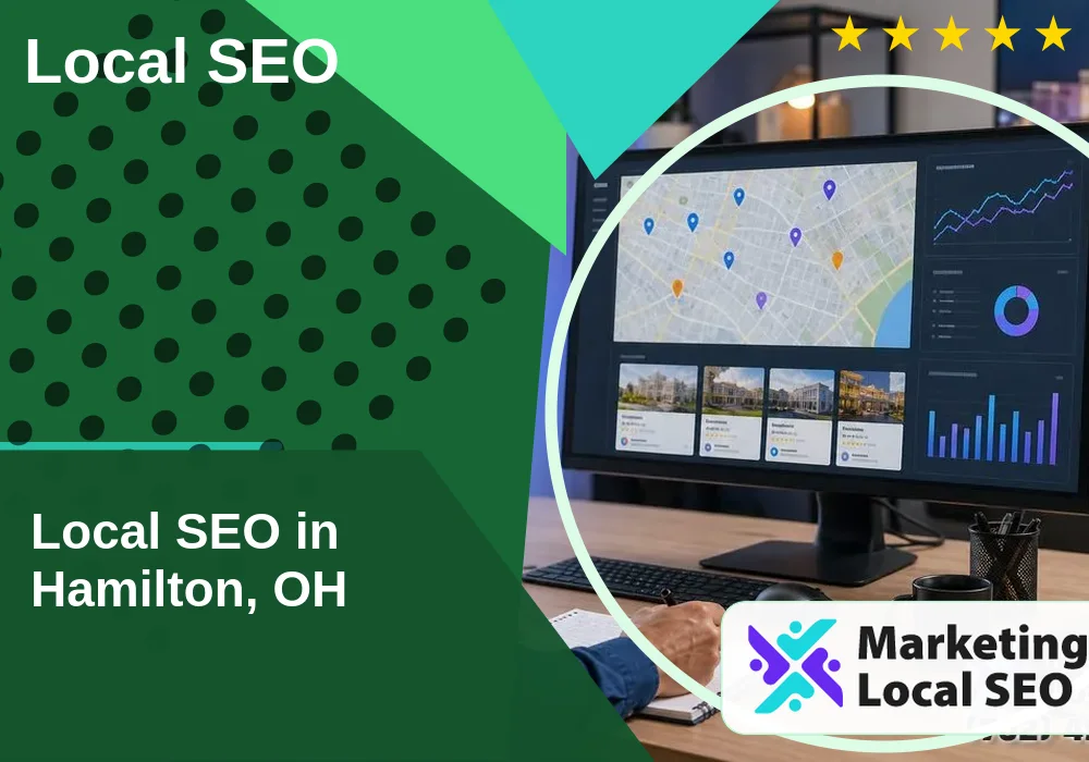 Local SEO in Hamilton, OH