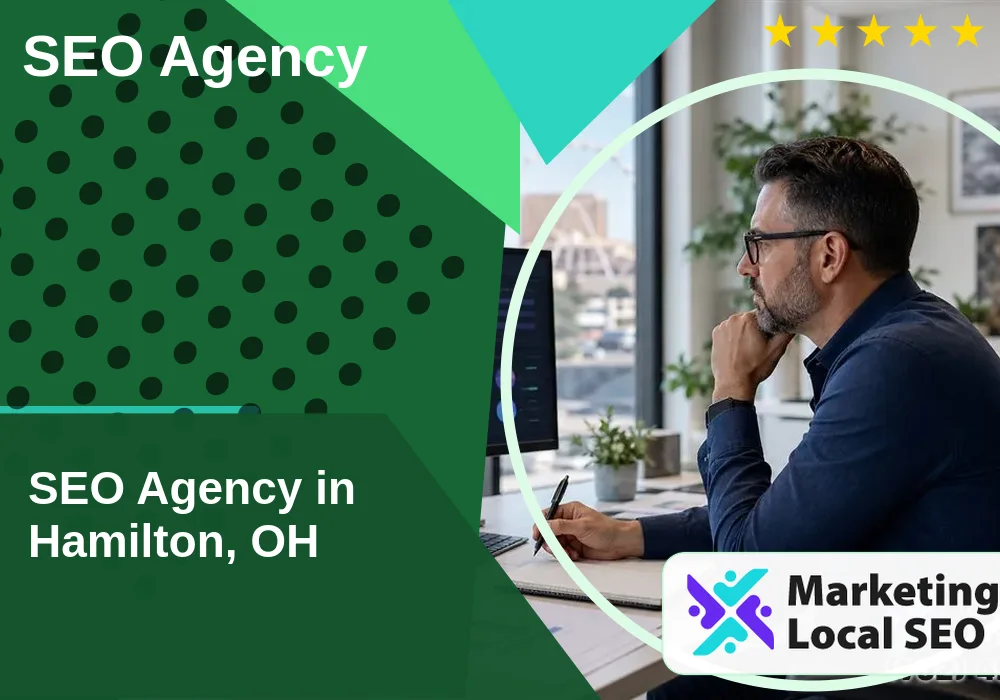 SEO Agency in Hamilton, OH