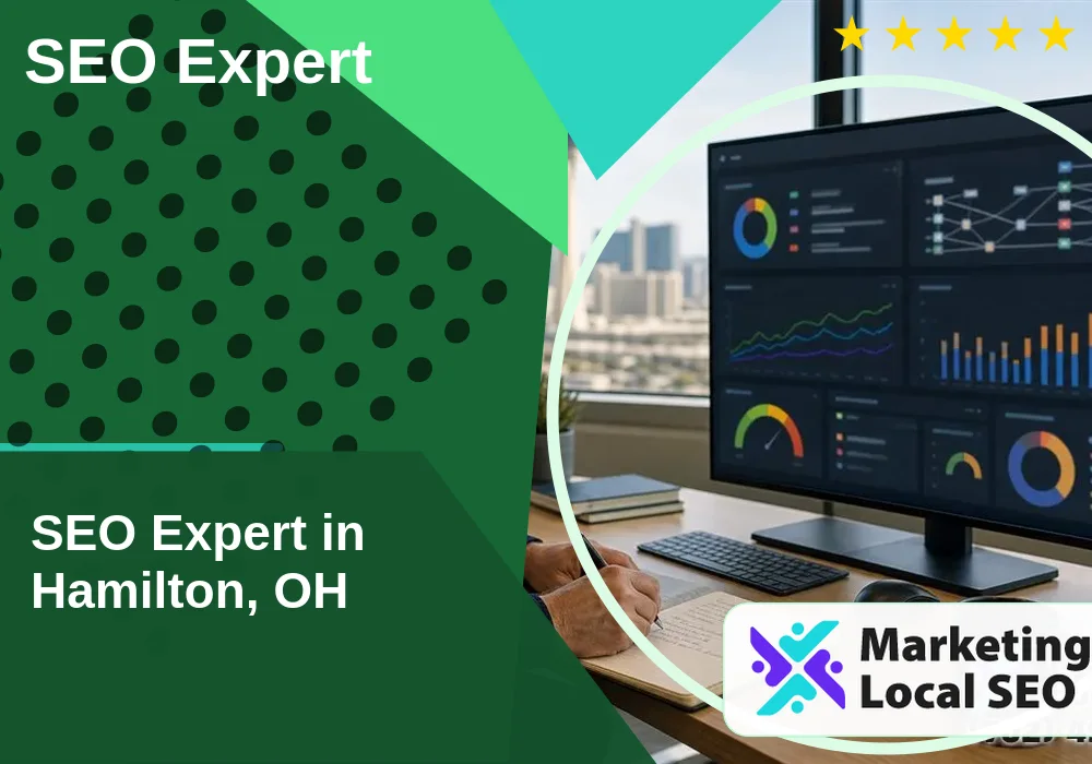 SEO Expert in Hamilton, OH