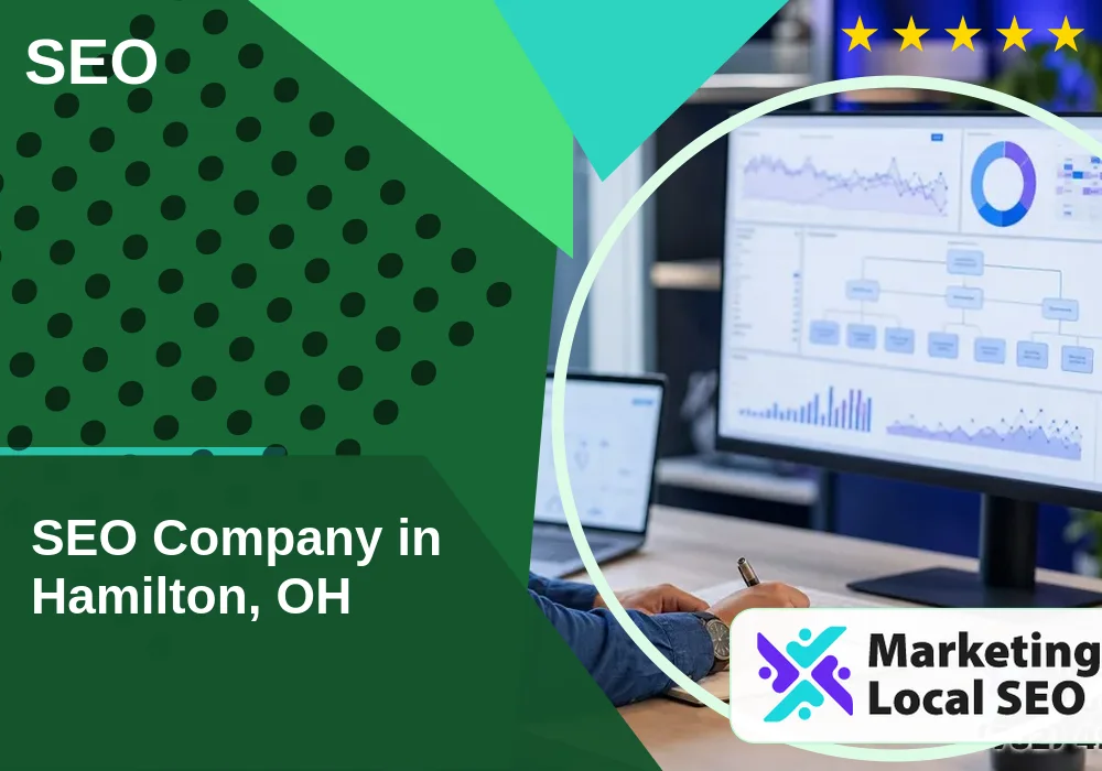 SEO in Hamilton, OH