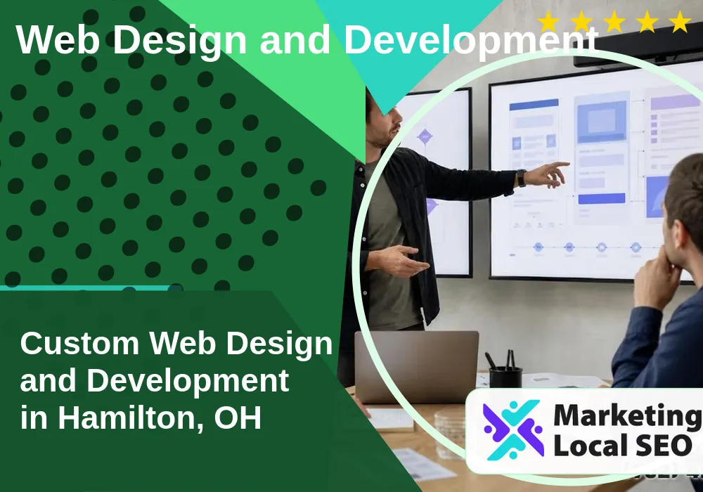 Web Design and Development in Hamilton, OH Web Design and Development in Hamilton, OH