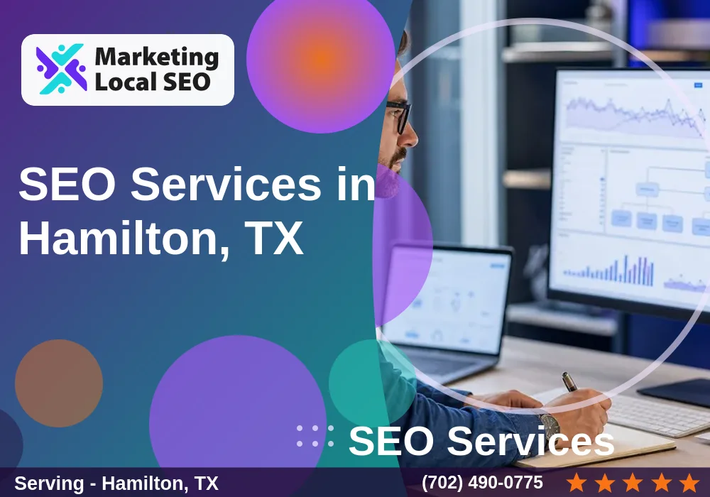 SEO Services in Hamilton, TX SEO Services in Hamilton, TX
