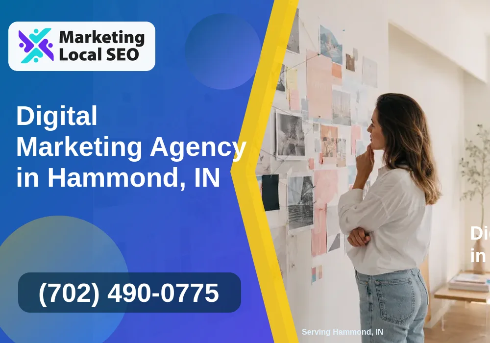 Digital Marketing Agency in Hammond, IN