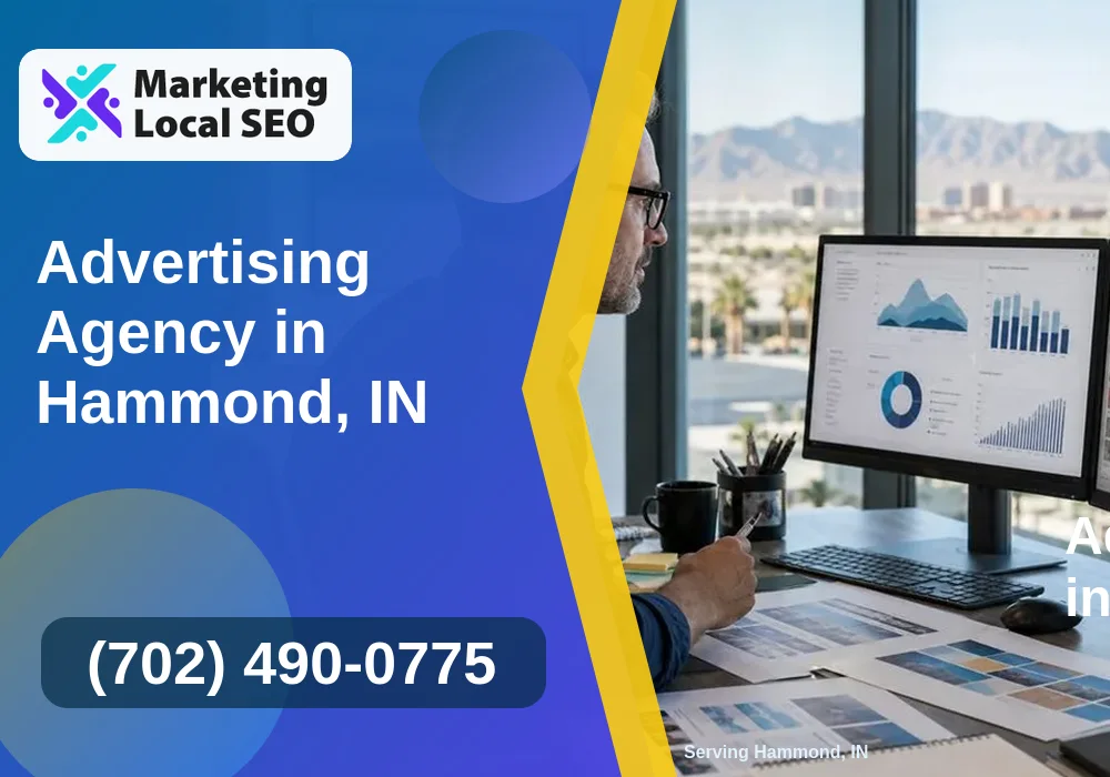 Advertising Agency in Hammond, IN Advertising Agency in Hammond, IN