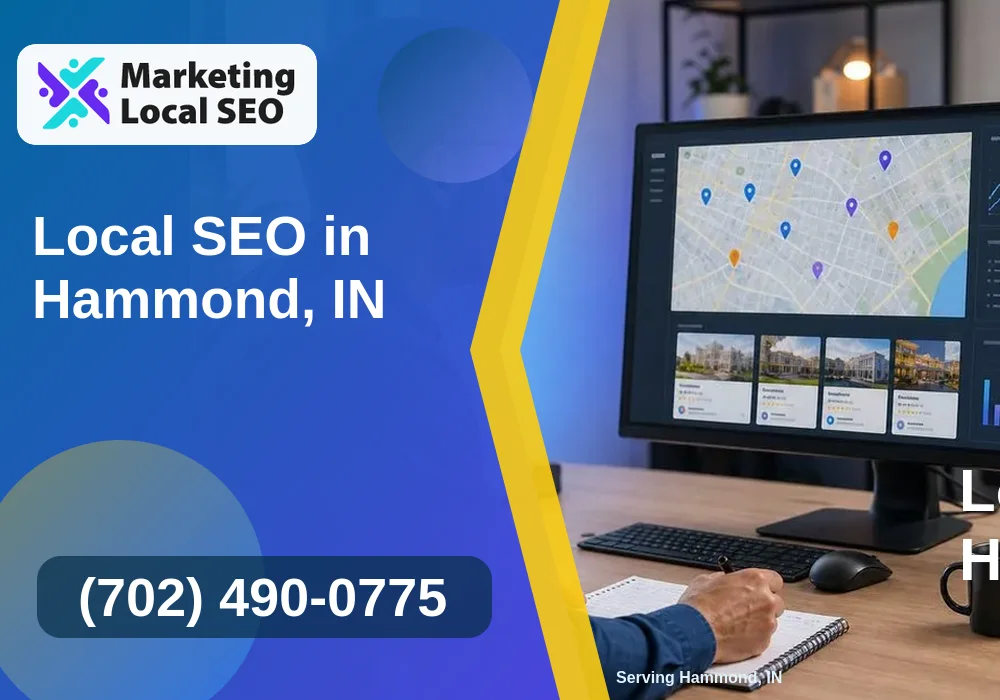 Local SEO in Hammond, IN