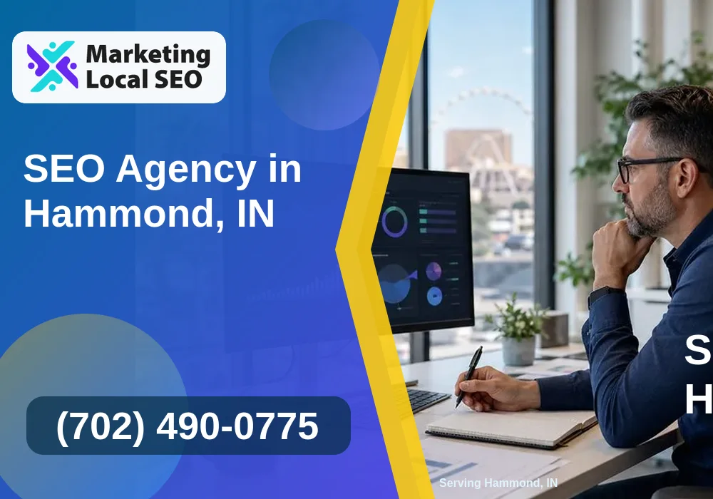 SEO Agency in Hammond, IN