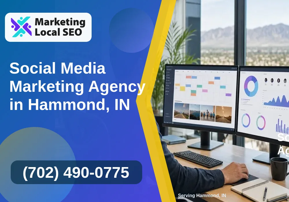 Social Media Marketing in Hammond, IN