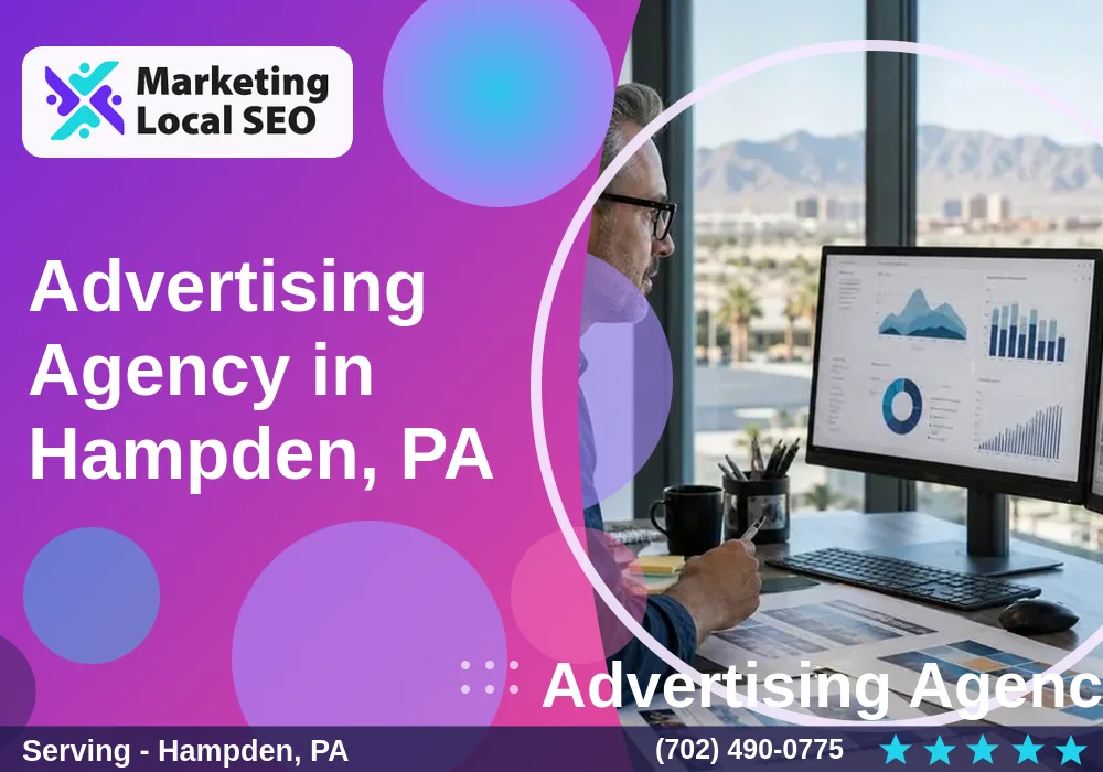 Advertising Agency in Hampden, PA Advertising Agency in Hampden, PA