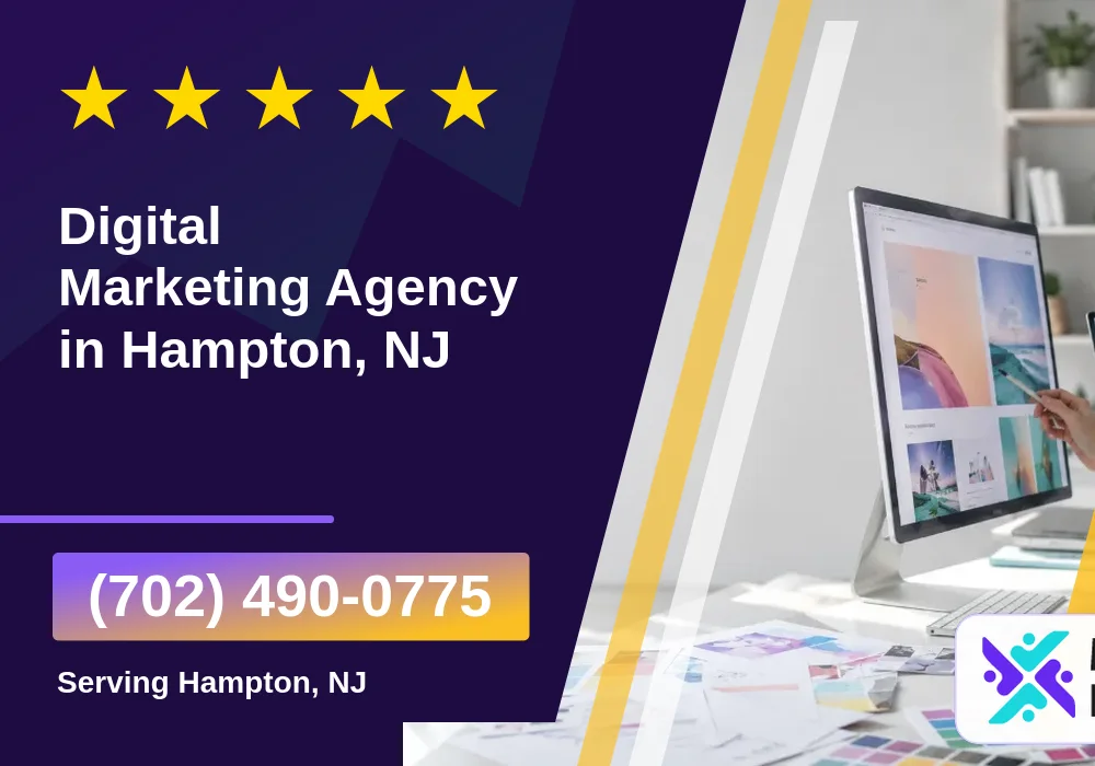Digital Marketing Agency in Hampton, NJ