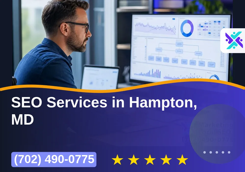 SEO Services in Hampton, MD