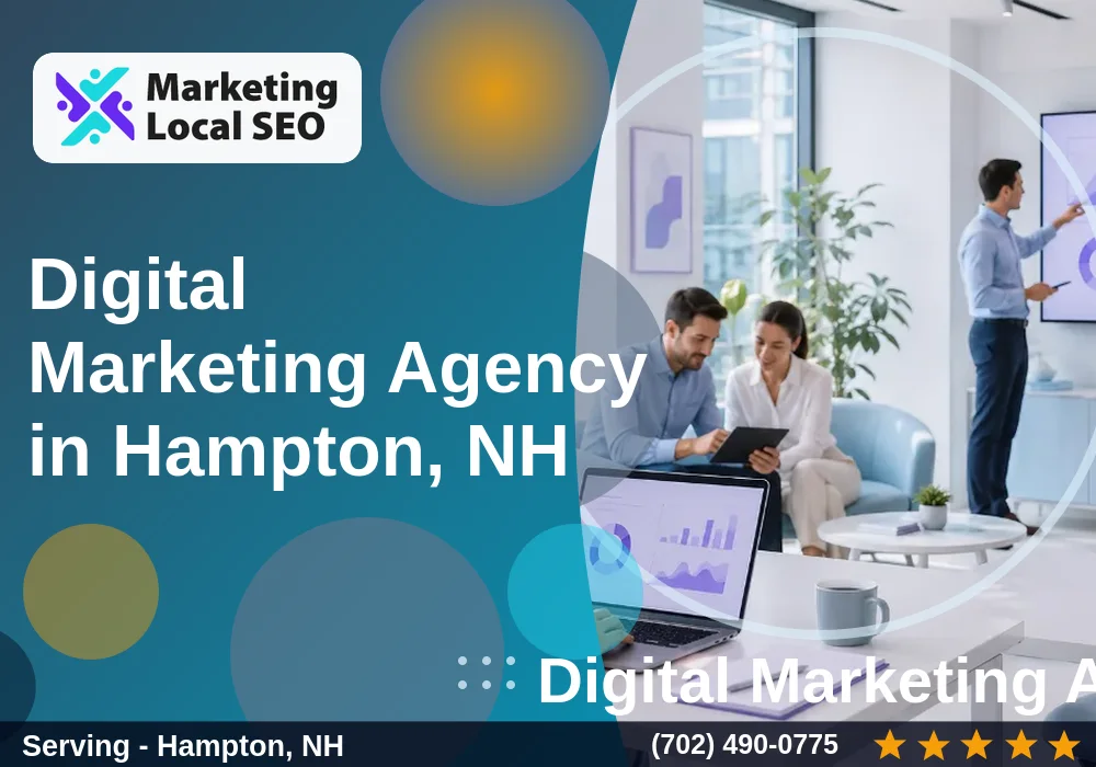 Digital Marketing Agency in Hampton, NH Digital Marketing Agency in Hampton, NH