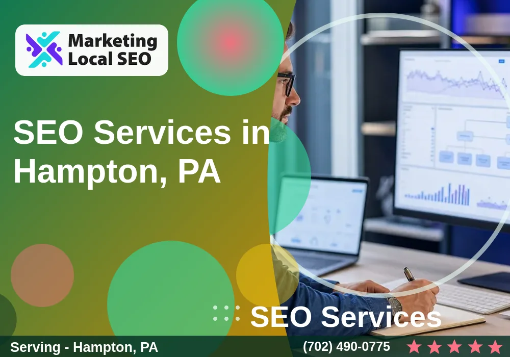 SEO Services in Hampton, PA