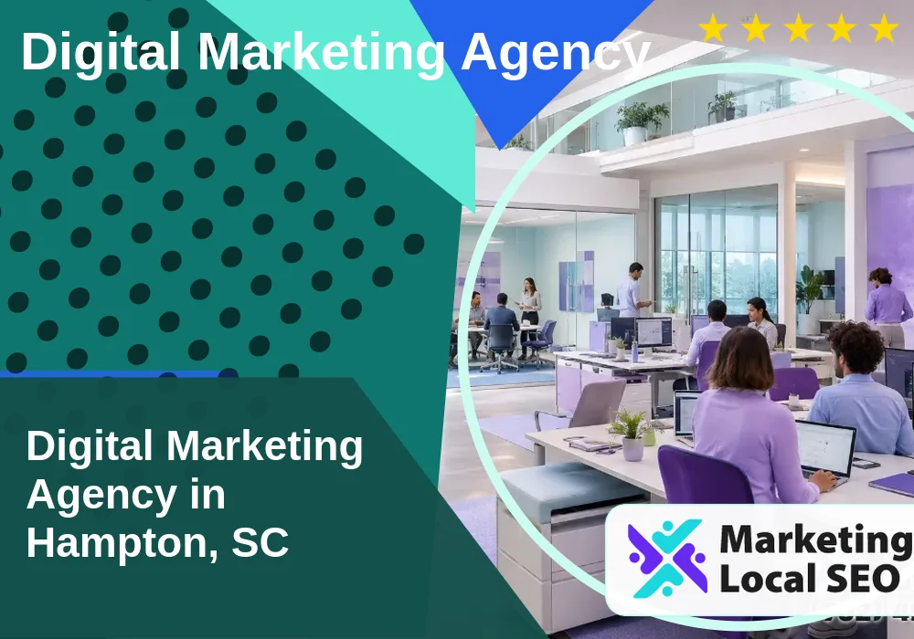 Digital Marketing Agency in Hampton, SC