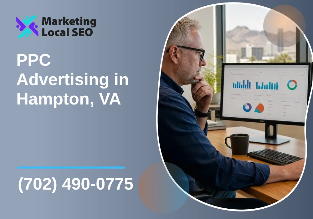 PPC Advertising in Hampton, VA PPC Advertising in Hampton, VA