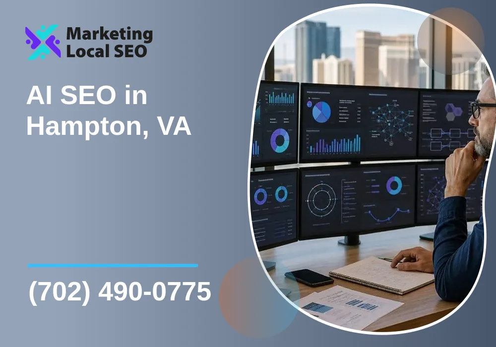 AI SEO in Hampton, VA