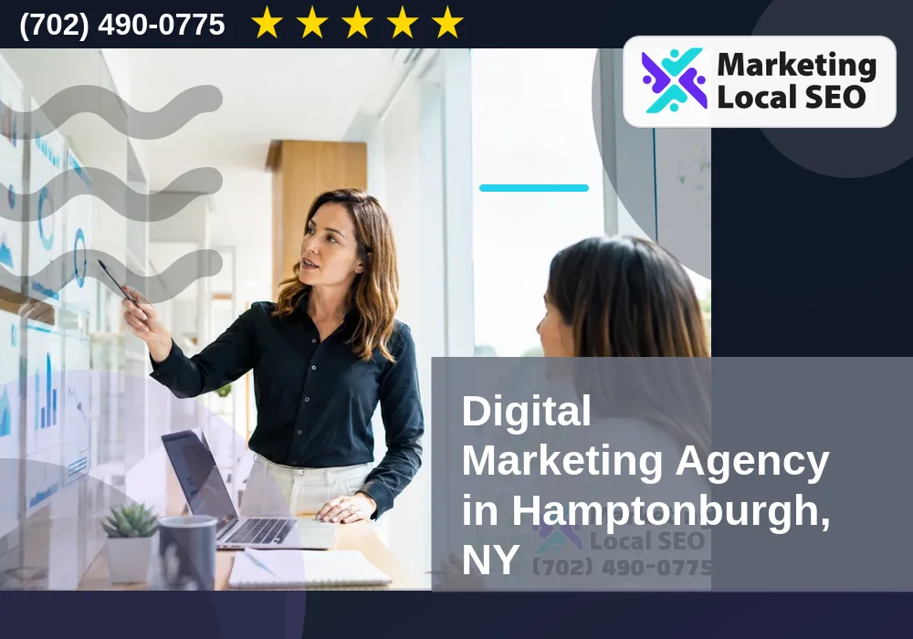 Digital Marketing Agency in Hamptonburgh, NY