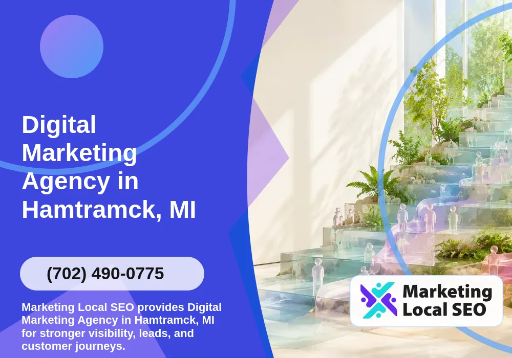 Digital Marketing Agency in Hamtramck, MI Digital Marketing Agency in Hamtramck, MI