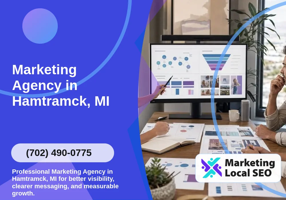 Marketing Services in Hamtramck, MI Marketing Services in Hamtramck, MI