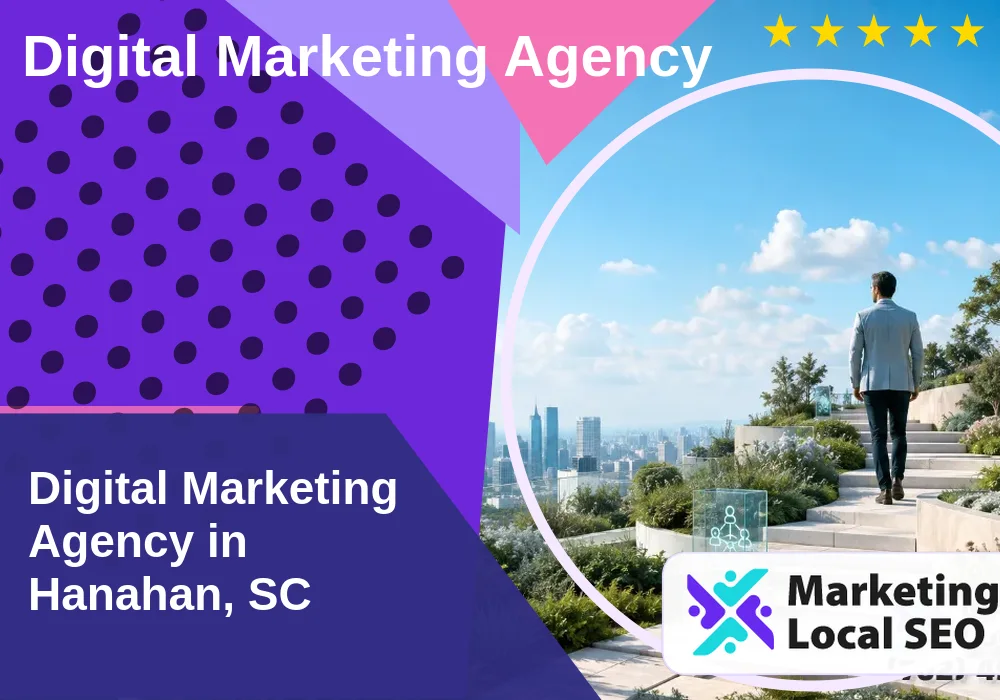 Digital Marketing Agency in Hanahan, SC