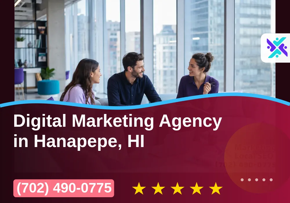 Digital Marketing Agency in Hanapepe, HI