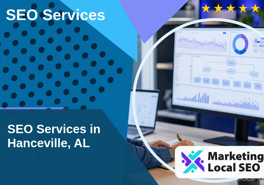 SEO Services in Hanceville, AL