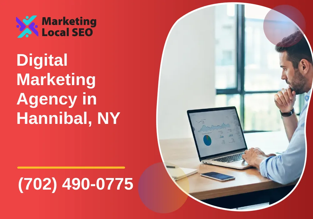 Digital Marketing Agency in Hannibal, NY