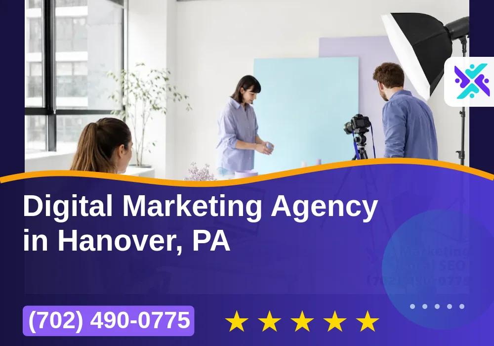 Digital Marketing Agency in Hanover, PA Digital Marketing Agency in Hanover, PA