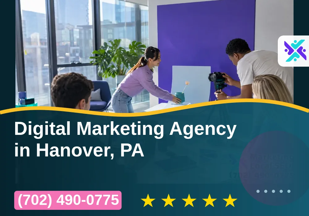 Digital Marketing Agency in Hanover, PA Digital Marketing Agency in Hanover, PA