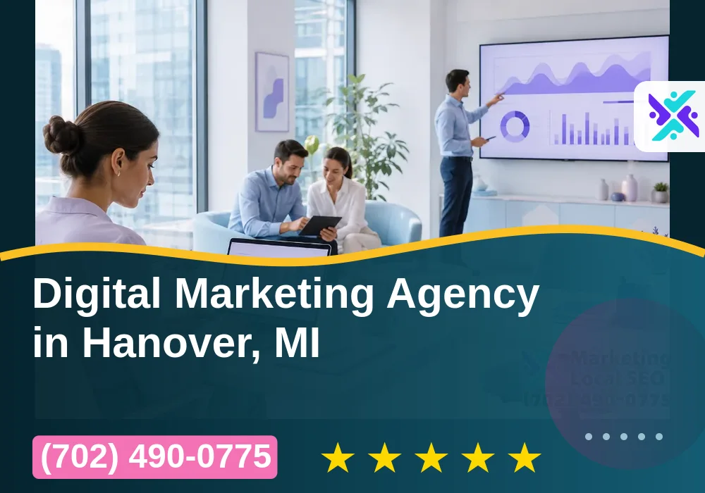 Digital Marketing Agency in Hanover, MI Digital Marketing Agency in Hanover, MI