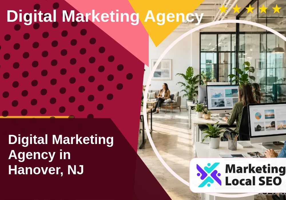 Digital Marketing Agency in Hanover, NJ Digital Marketing Agency in Hanover, NJ